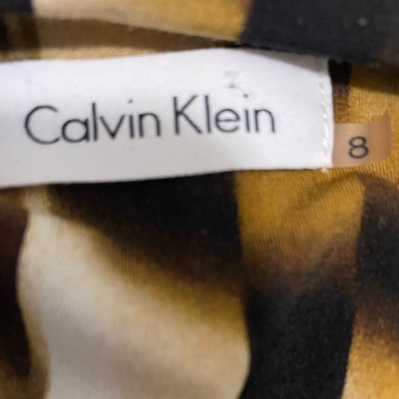3 for $25 / Calvin Klein Midi Dress - Picture 3 of 3